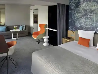 Mövenpick Amsterdam City Centre - 52