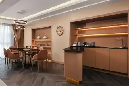 Sheraton Istanbul City Center - 76