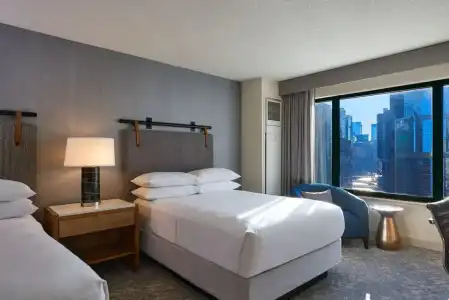 Sheraton Grand Chicago Riverwalk - 58