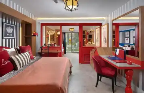 Selectum Luxury Resort Belek - 71
