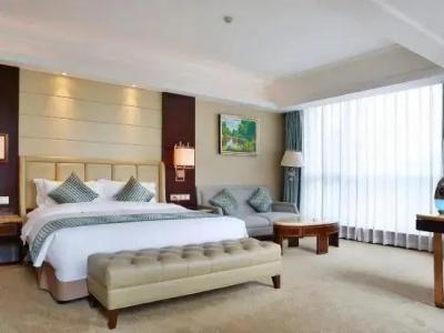Howard Johnson Zunyue Chengdu - 24