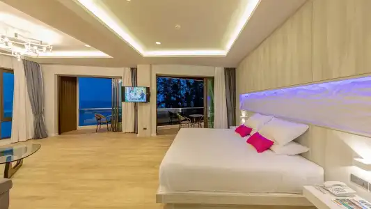 The Hotspring Beach Resort & Spa - 55