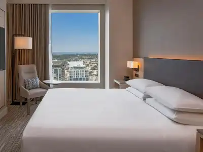 Hyatt Regency Seattle - 42