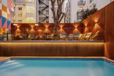 Vincci Liberdade - 18
