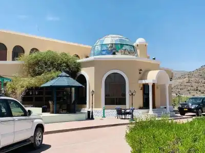 Al Shraija Castle , Al Jabal Al Akhdar - 0