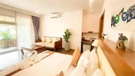 Aura Samui Best Beach - 9