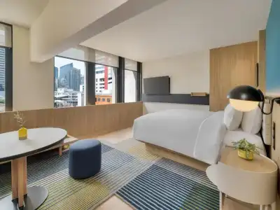 voco Bangkok Surawong by IHG - 10