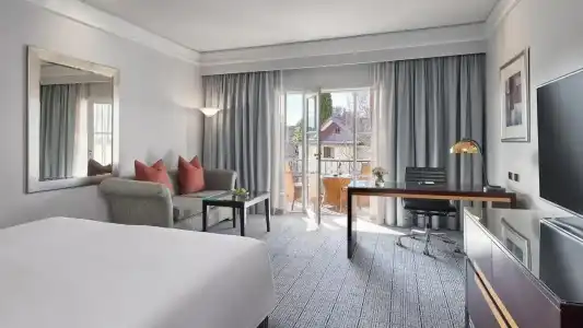 Hyatt Canberra - A Park Hyatt - 46