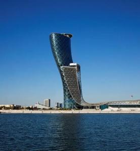 Andaz Capital Gate Abu Dhabi, By Hyatt - 1