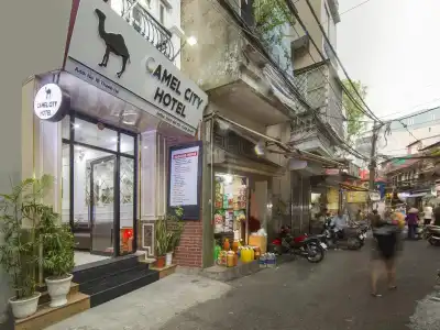Hanoi City Gate - 1
