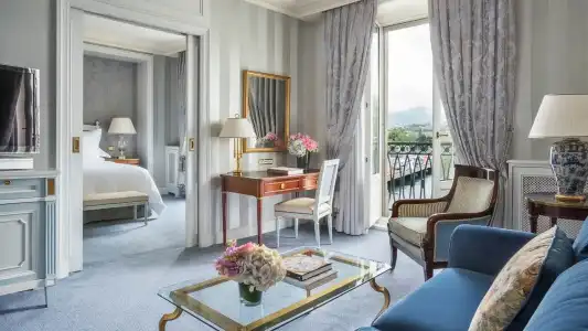 Four Seasons des Bergues Geneva - 72