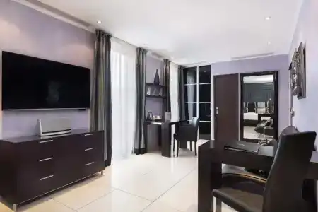 Best Western Plus Hôtel Massena - 133