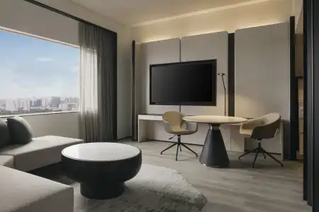 Hilton Singapore Orchard - 6