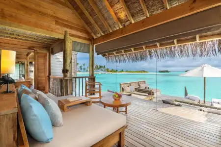 Gili Lankanfushi Maldives - 28