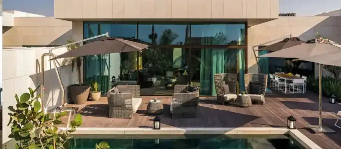 Bulgari Resort Dubai - 86