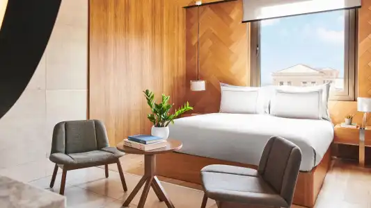 Grand Hyatt Barcelona - 43