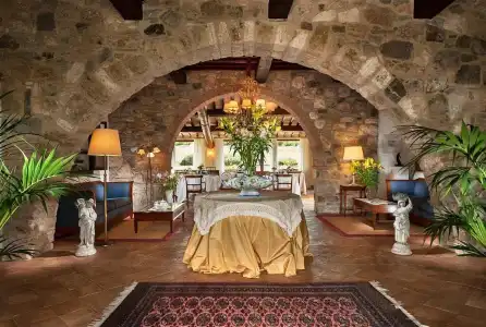 Osteria Dell Orcia - 17