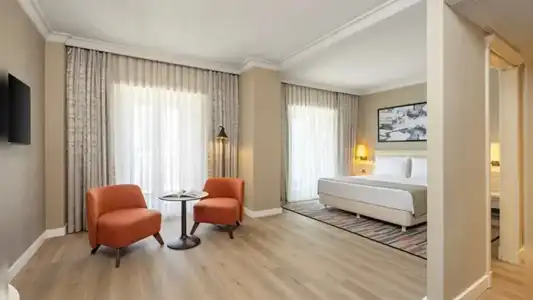Elite World Comfy Taksim - 60