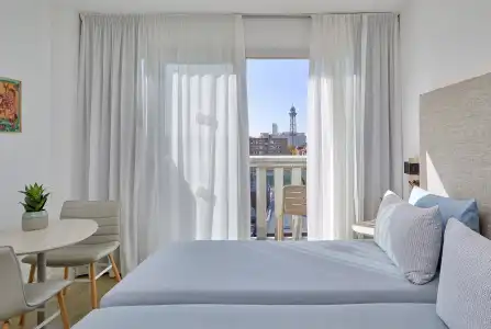 INNSiDE by Melia Barcelona Apolo - 82
