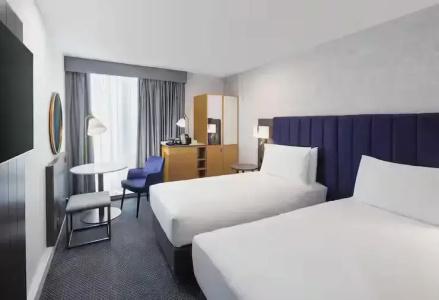 DoubleTree by Hilton Manchester - Piccadilly - 73