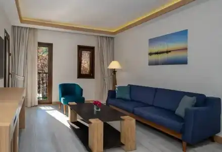 DoubleTree by Hilton Bodrum Marina Vista - 91