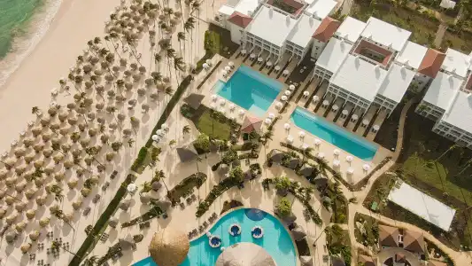 Paradisus Palma Real Golf & Spa Resort All Inclusive - 33