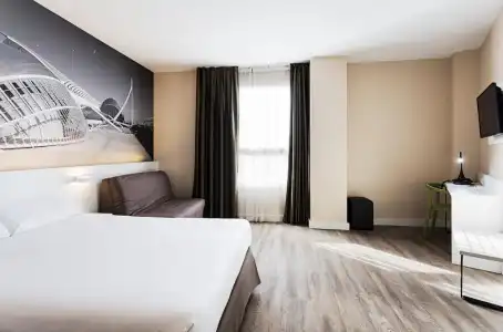 B&B Valencia Arena - 32