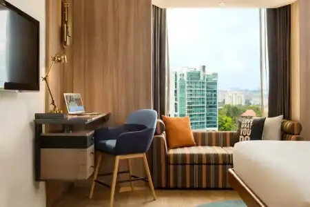 JEN Singapore Tanglin by Shangri-La - 46