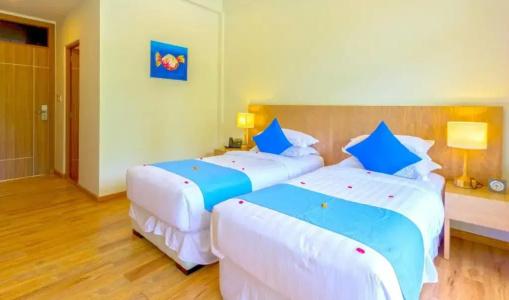 Plumeria Maldives Boutique - 2
