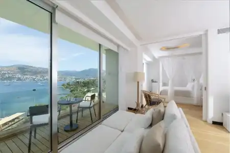 Cape Bodrum Luxury & Beach - 123