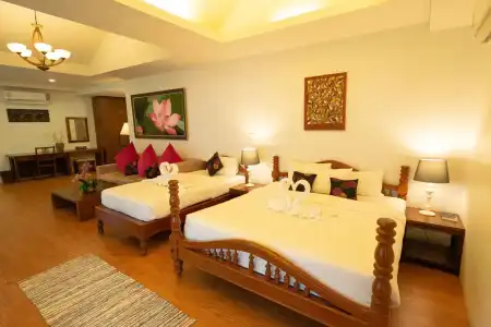 Chaweng Buri Resort - 36