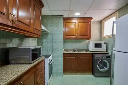 Hilton Cairo Zamalek Residences - 96