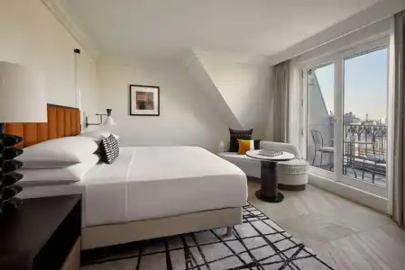 Paris Marriott Champs Elysees - 73