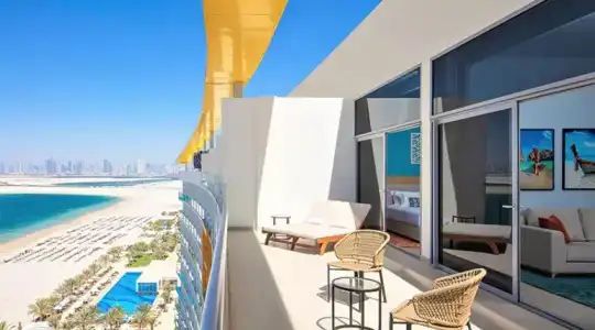 Centara Mirage Beach Resort Dubai - 109