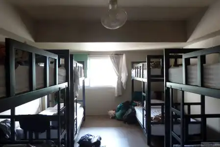 Non la Mer Hostel - Bed & Yoga - 3