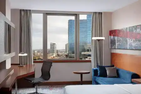 Deltas Istanbul Levent - 77