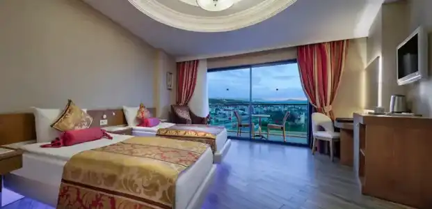 Granada Luxury Resort Okurcalar - All Inclusive - 43
