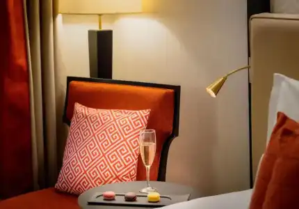 Hôtel Le Marquis by Inwoods - 40