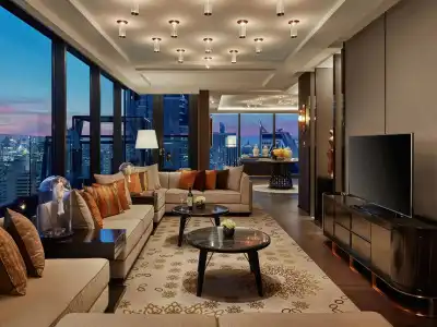 Hyatt Regency Bangkok Sukhumvit - 53