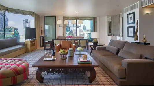 Grand Hyatt Erawan - 62