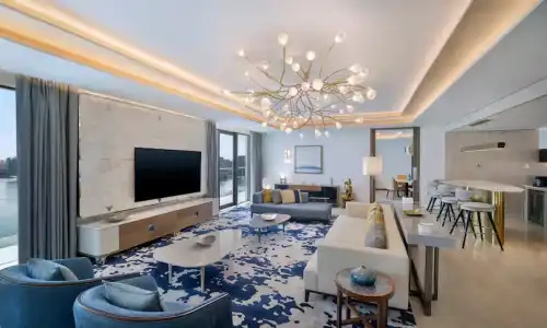 Hilton Abu Dhabi Yas Island - 131