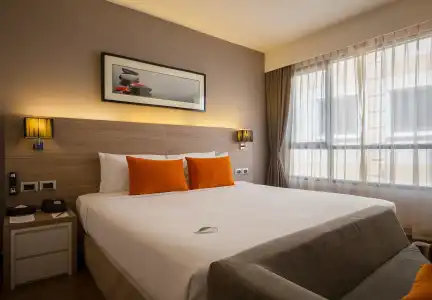 Citadines Grand Central Sri Racha - 29