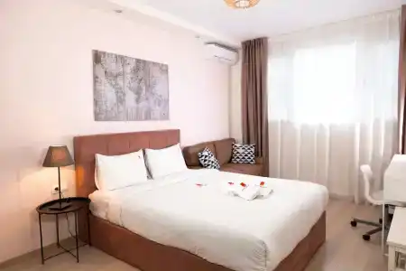City Plaza Apartments & Rooms - 92