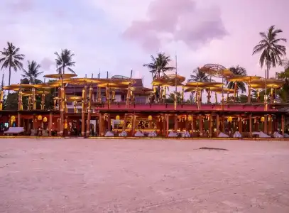 Apsara Beachfront Resort and Villa  - 22