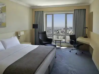 Movenpick Amman (ex Holiday Inn Amman) - 45
