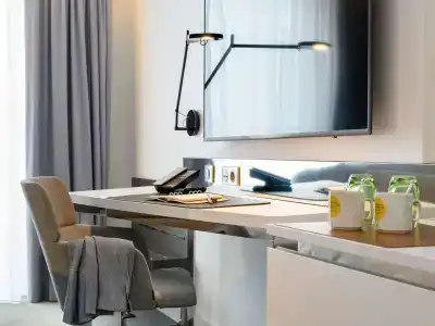 Novotel Wien Hauptbahnhof - 57
