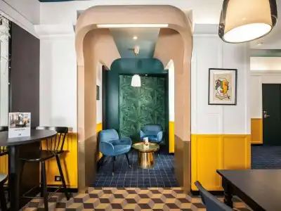 ibis Styles Paris Cadet Lafayette - 12