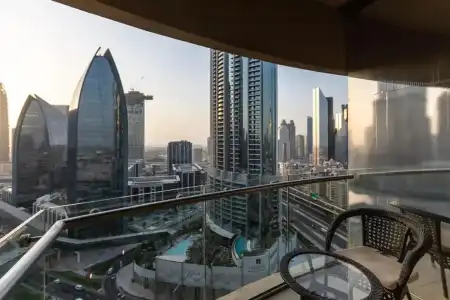 Westminster Dubai Mall  - 7