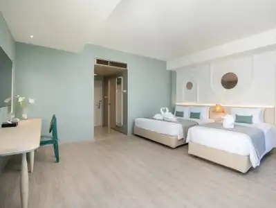 Cosy Beach - 117