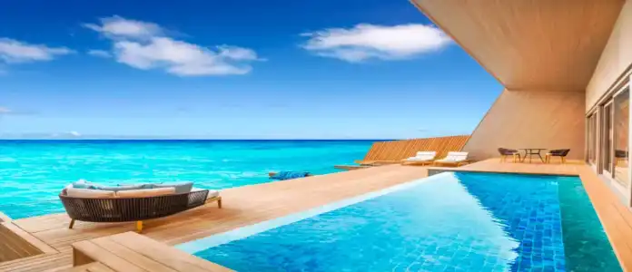 The St. Regis Maldives Vommuli Resort - 75